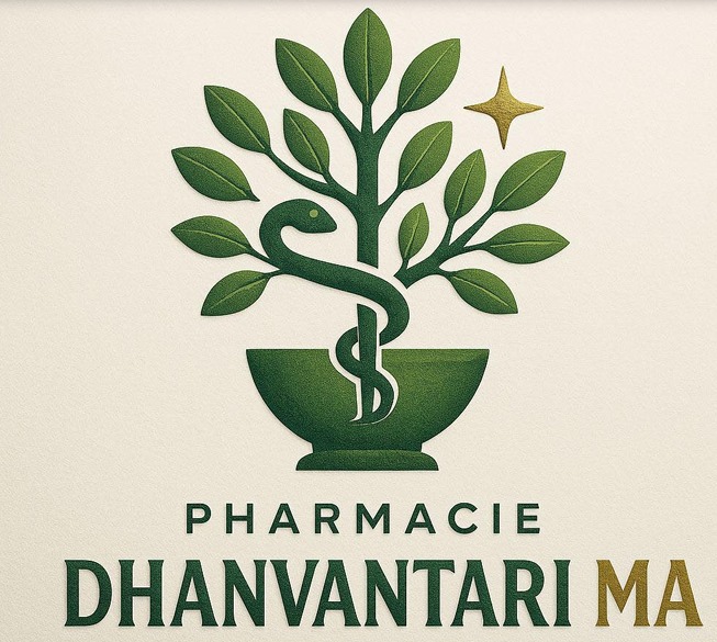 Logo de la Pharmacie Dhanvantari-MA à Kandi